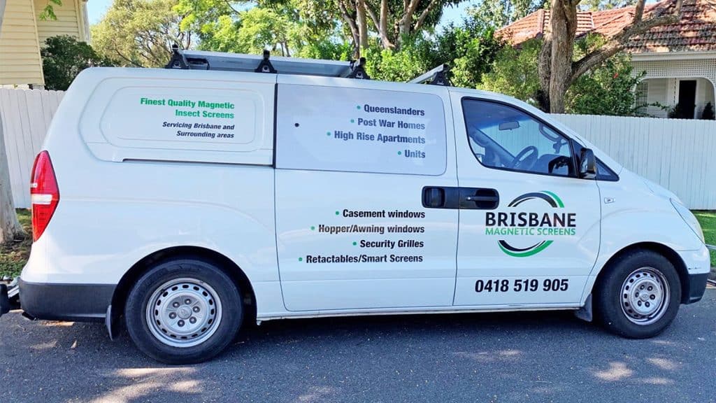 Brisbane Magnetic Insect Screens for casement windows, double hung, sliding windows Brisbane Magnetic Insect Screens for casement windows, double hung, sliding windows, custom size windows. Screens have 5 year warranty.